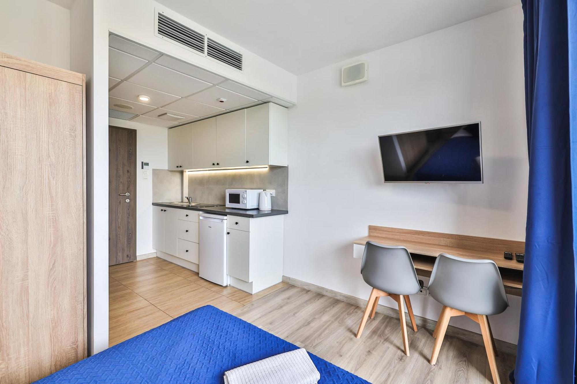 Pileckiego 59 By Perfect Butas Warsaw